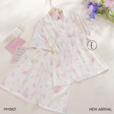  Pyjama dài 3 món PM3821 