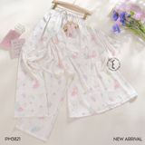  Pyjama dài 3 món PM3821 