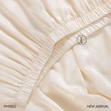  Pyjama dài lụa xước PM3822 