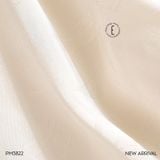  Pyjama dài lụa xước PM3822 