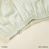  Pyjama dài lụa satin PM3828 