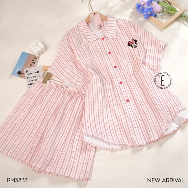  Bộ thô dài 3 món PM3833 