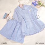  Bộ thô dài 3 món PM3833 