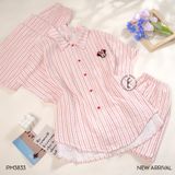  Bộ thô dài 3 món PM3833 