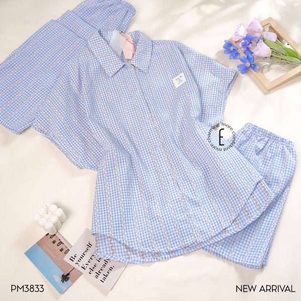  Bộ thô dài 3 món PM3833 