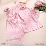  Pyjama lụa satin mềm PM3892-2 