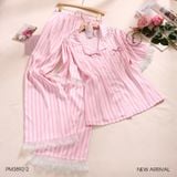  Pyjama lụa satin mềm PM3892-2 
