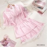  Bộ ngủ pyjama ngắn PM3892 