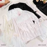  Rêveuse Pyjama - Bộ lụa tiểu thư PM3925 