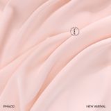  Pyjama lụa dài hồng PM4630 