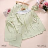  Pyjama lụa dài  PM4631 