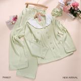  Pyjama lụa dài  PM4631 