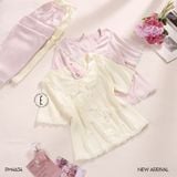  Pyjama dài lụa mềm PM4634 