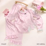  Pyjama lụa tiểu thư PM4639 