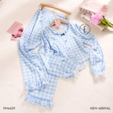  Pyjama lụa tiểu thư PM4639 