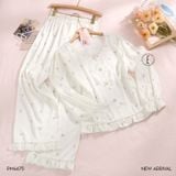  Minnie Pyjama - Bộ lụa tiểu thư PM4675 