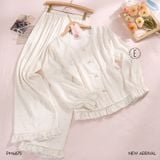  Minnie Pyjama - Bộ lụa tiểu thư PM4675 