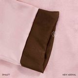  Enigma Pyjama - Bộ lụa phối màu PM4677 
