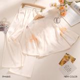  Bộ pyjama lụa 4 món PM4865 