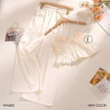  Bộ pyjama lụa 4 món PM4865 