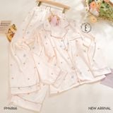  Pzm lụa dài PM4866 