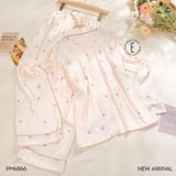  Pzm lụa dài PM4866 