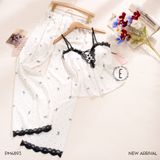  Set lụa 3 món PM4893 