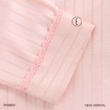 Pyjama dài lụa xước PM4894 