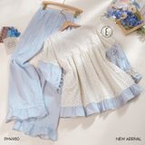  Bộ ngủ dài tay PM4980 