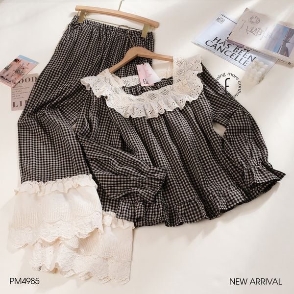  Bộ thô dài PM4985 