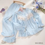  Bộ thô dài phối bèo PM4991 