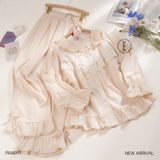  Bộ thô dài phối bèo PM4991 