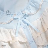  Bộ thô dài phối bèo PM4991 