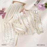  Bộ thô dài hoa PM4993 