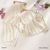  Bộ thô dài hoa PM4993 