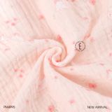  Bộ thô dài thỏ hoa PM4995 