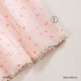  Bộ thô dài thỏ hoa PM4995 