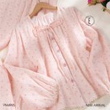  Bộ thô dài thỏ hoa PM4995 