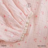  Bộ thô dài thỏ hoa PM4995 