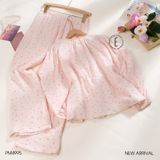  Bộ thô dài thỏ hoa PM4995 