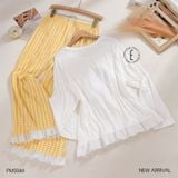  Bộ thun dài PM5044 