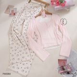  Bộ thun dài PM5084 