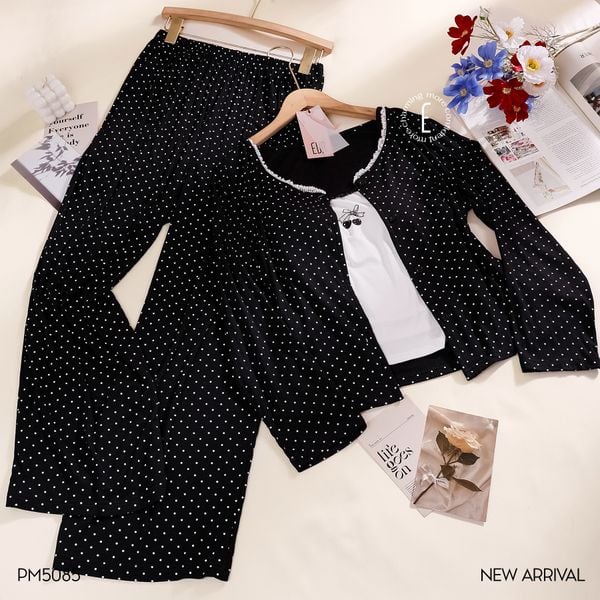  Bộ thun 3 món PM5085 