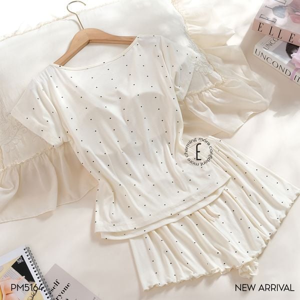  Bộ pzm thun bi ngắn PM5164 