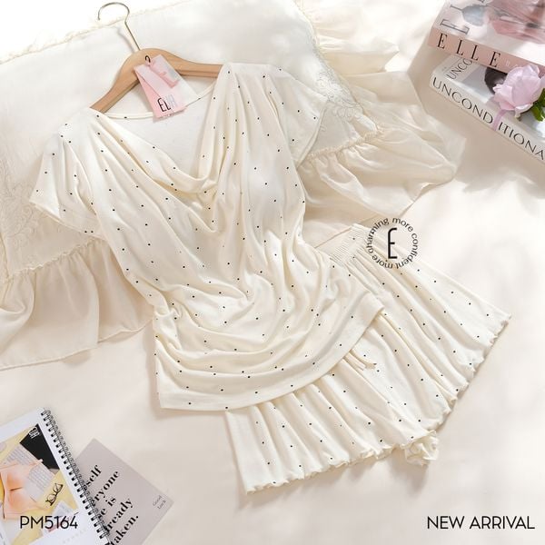  Bộ pzm thun bi ngắn PM5164 