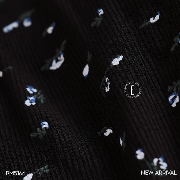  Bộ pijama thun phối ren PM5166 