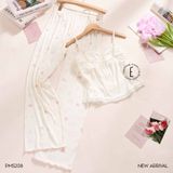  Bộ thun dài 3 món PM5208 