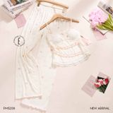  Bộ thun dài 3 món PM5208 