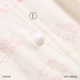  Bộ thun dài 3 món PM5208 