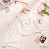  Bộ thun dài 3 món PM5208 